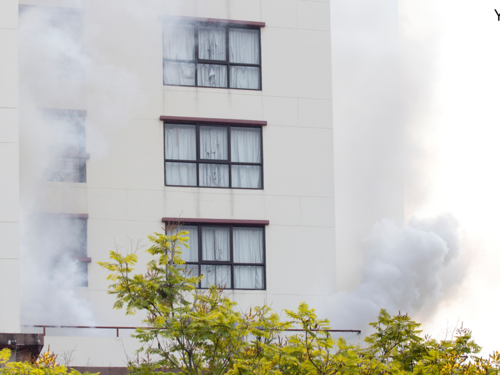 apartment fire restoration North Georgia